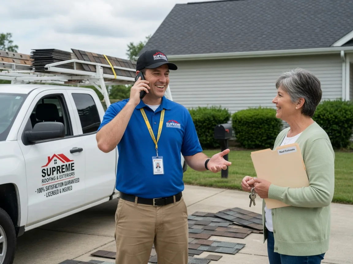 Roof Replacement Black River, MI FAQs